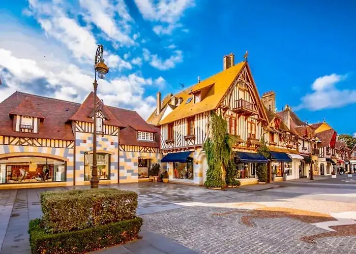 Le Camaieu Deauville