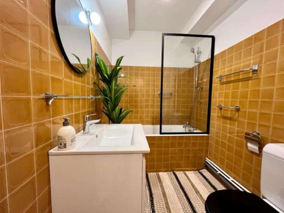 Appartement Le Camaieu